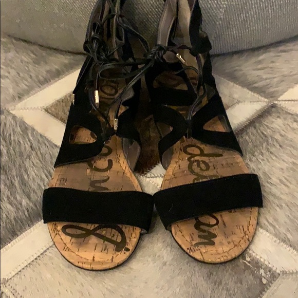 Gladiator sandal. - Picture 2 of 3